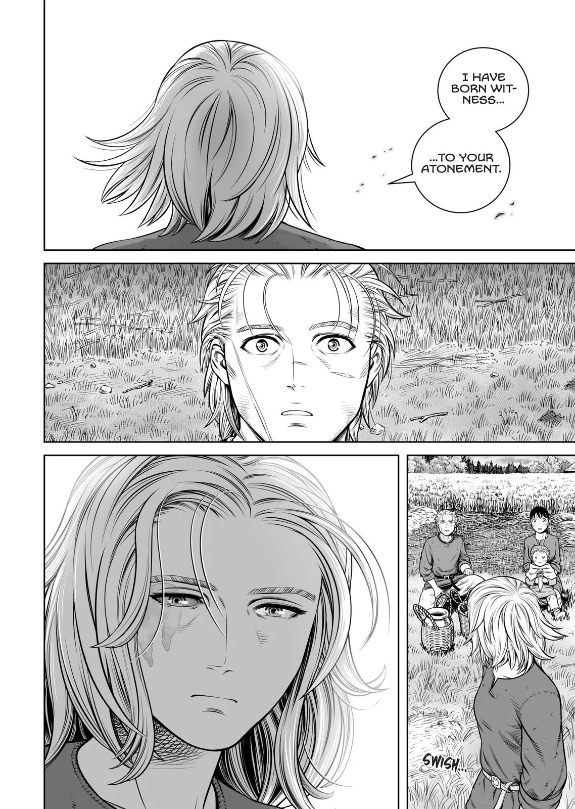Vinland Saga - Chapter 191 - Page 26