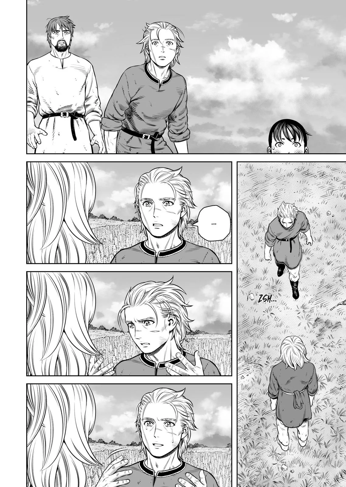 Vinland Saga - Chapter 191 - Page 28