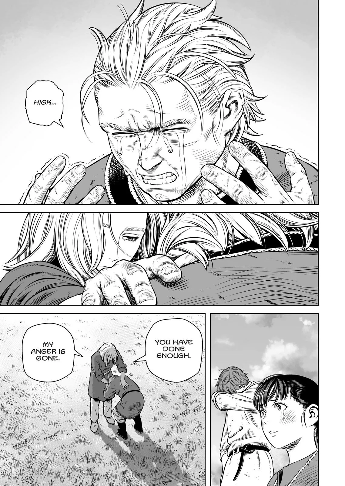 Vinland Saga - Chapter 191 - Page 29