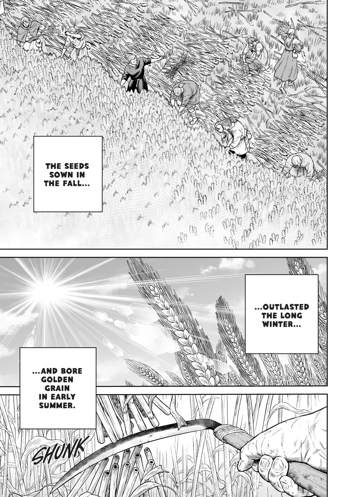 Vinland Saga - Chapter 191 - Page 3
