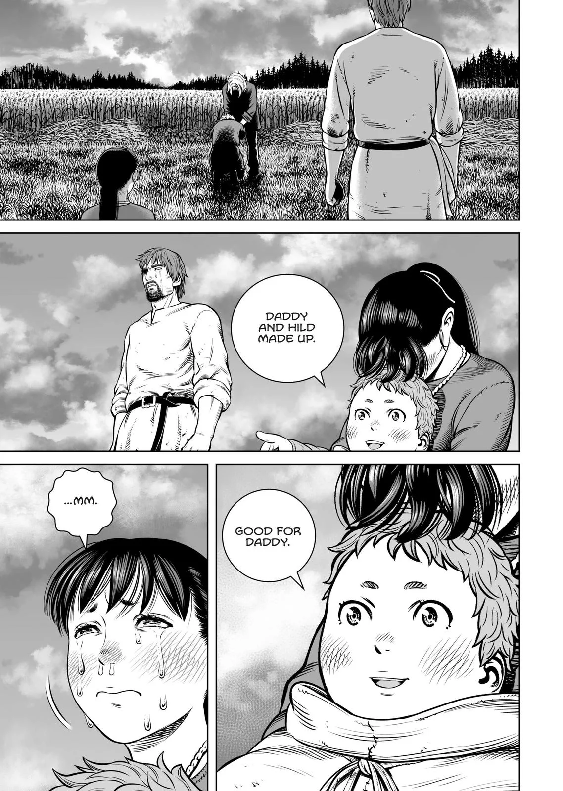 Vinland Saga - Chapter 191 - Page 31