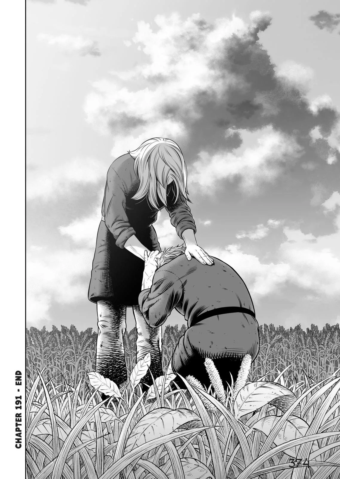 Vinland Saga - Chapter 191 - Page 32
