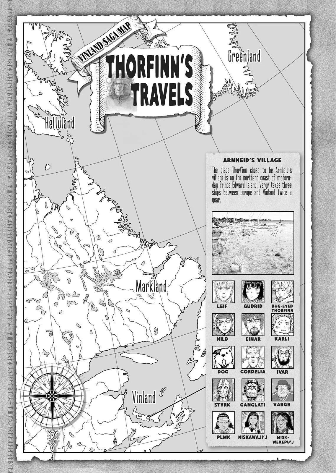 Vinland Saga - Chapter 191 - Page 33