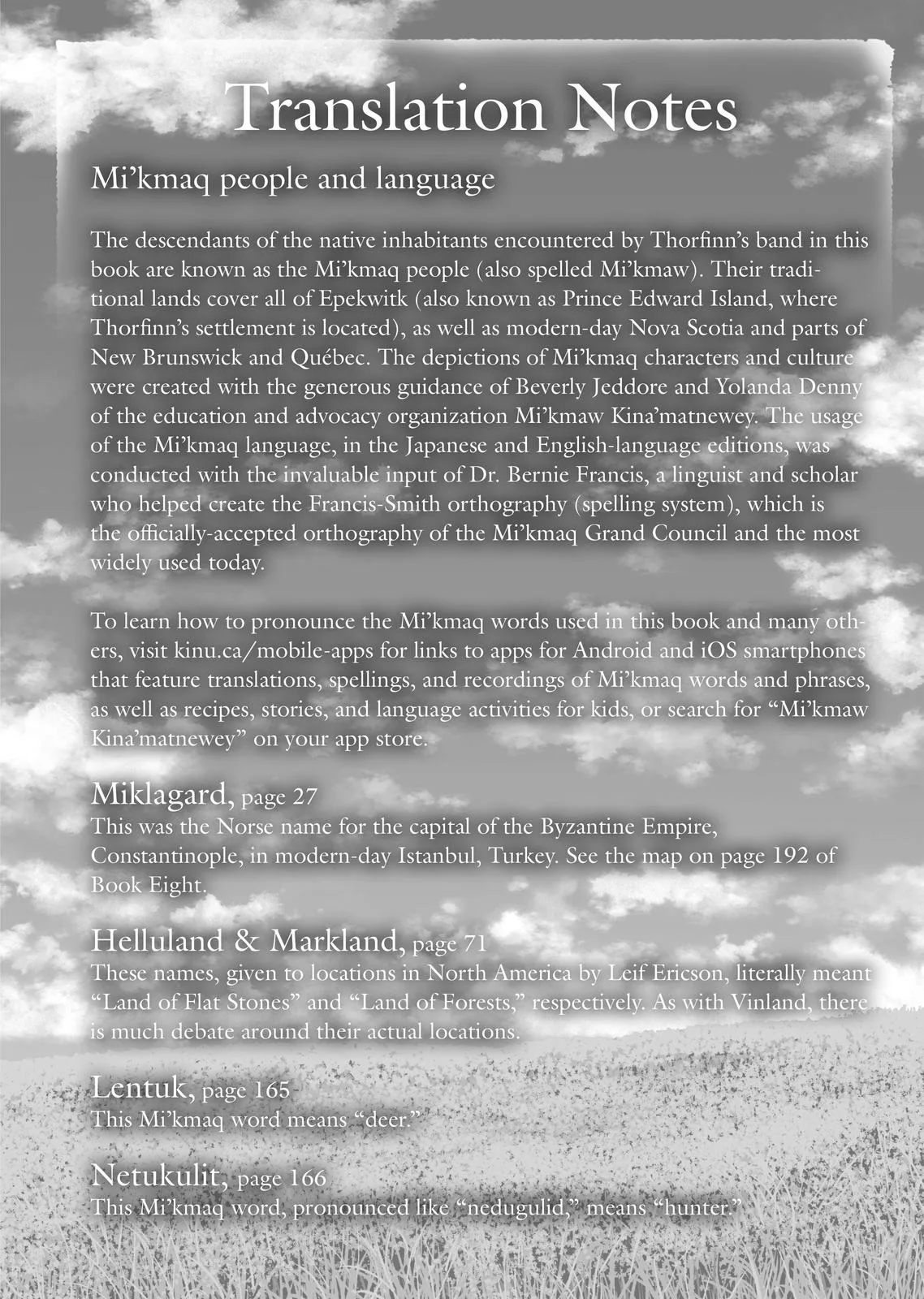 Vinland Saga - Chapter 191 - Page 36