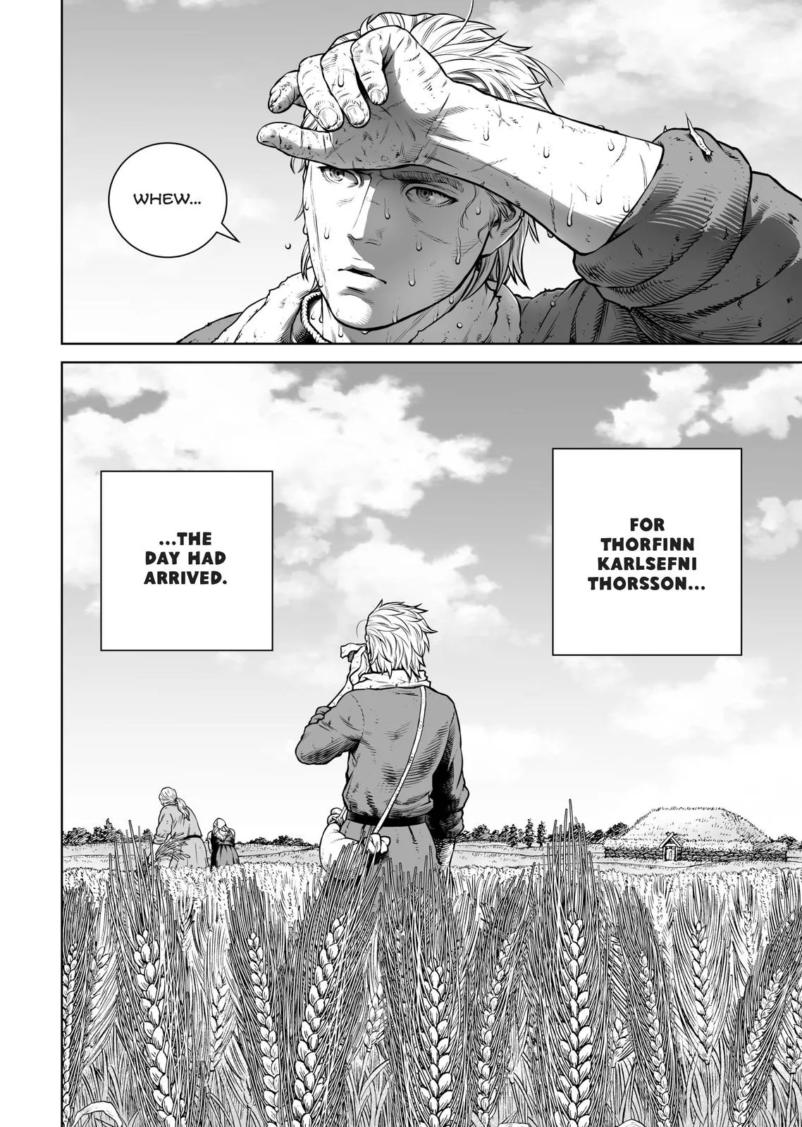 Vinland Saga - Chapter 191 - Page 4