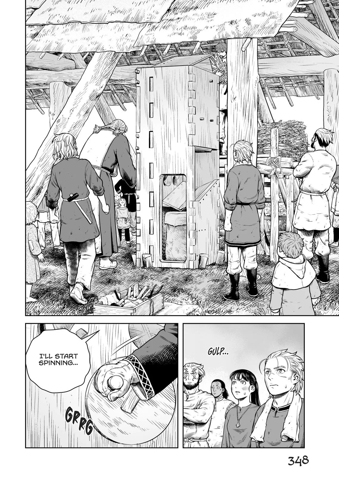Vinland Saga - Chapter 191 - Page 6