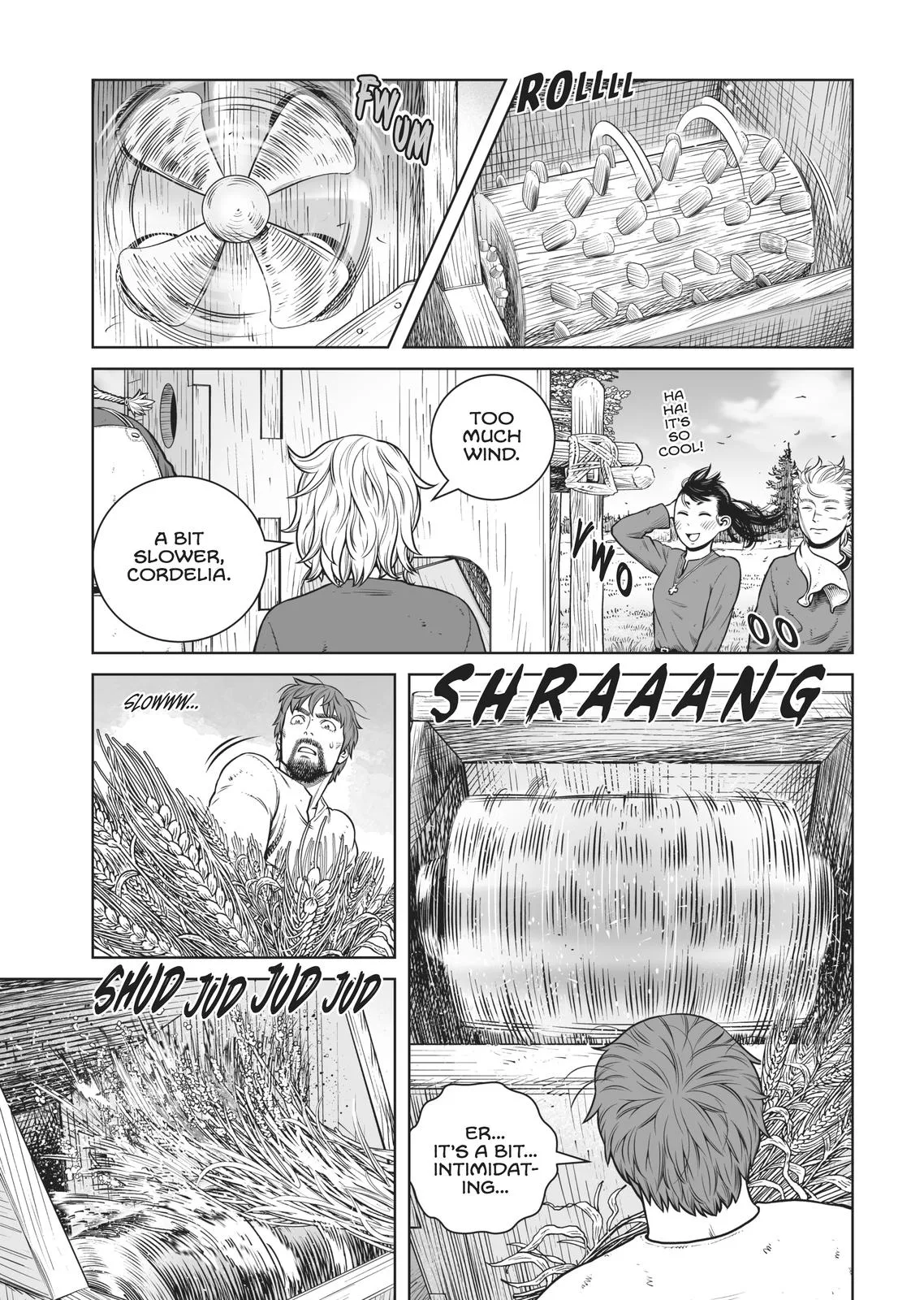 Vinland Saga - Chapter 191 - Page 7