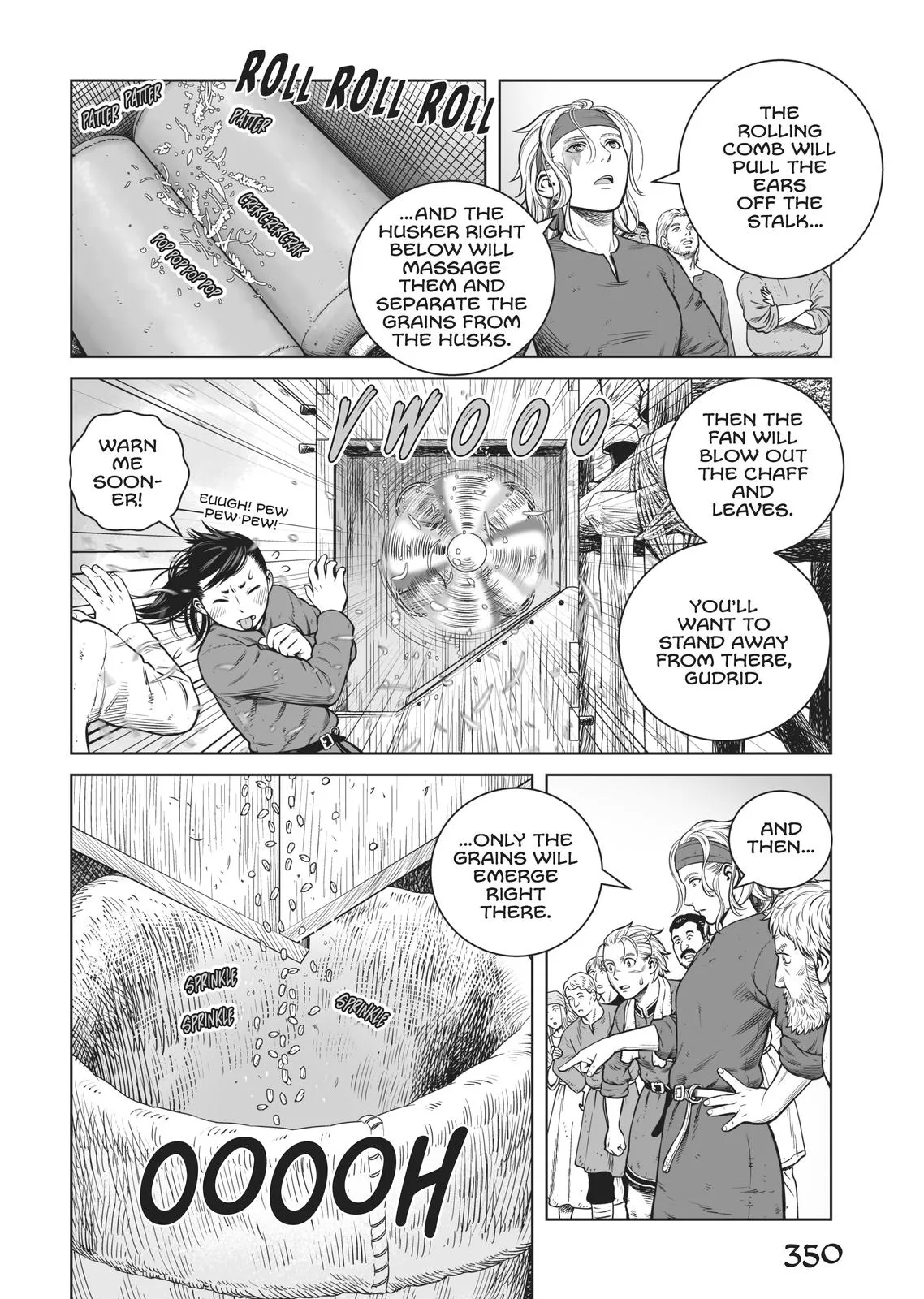 Vinland Saga - Chapter 191 - Page 8