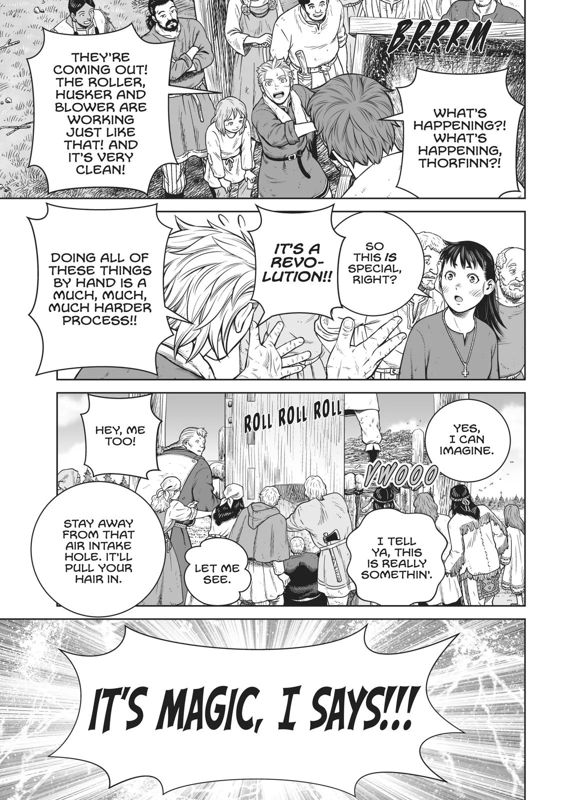 Vinland Saga - Chapter 191 - Page 9