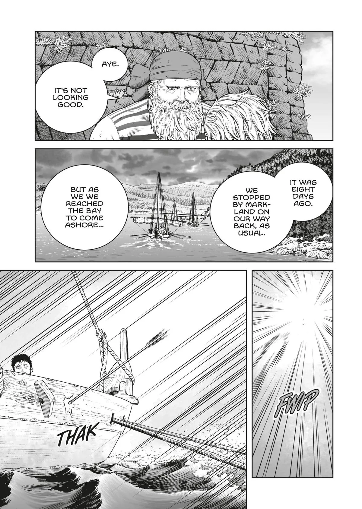 Vinland Saga - Chapter 192 - Page 11