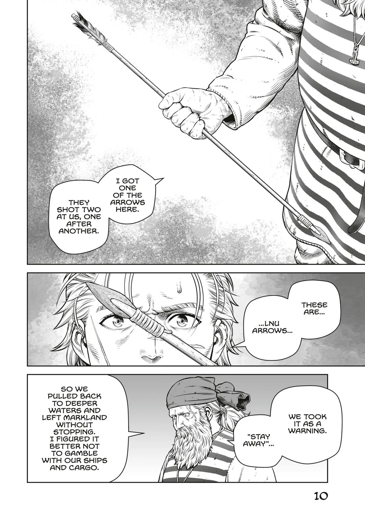 Vinland Saga - Chapter 192 - Page 12