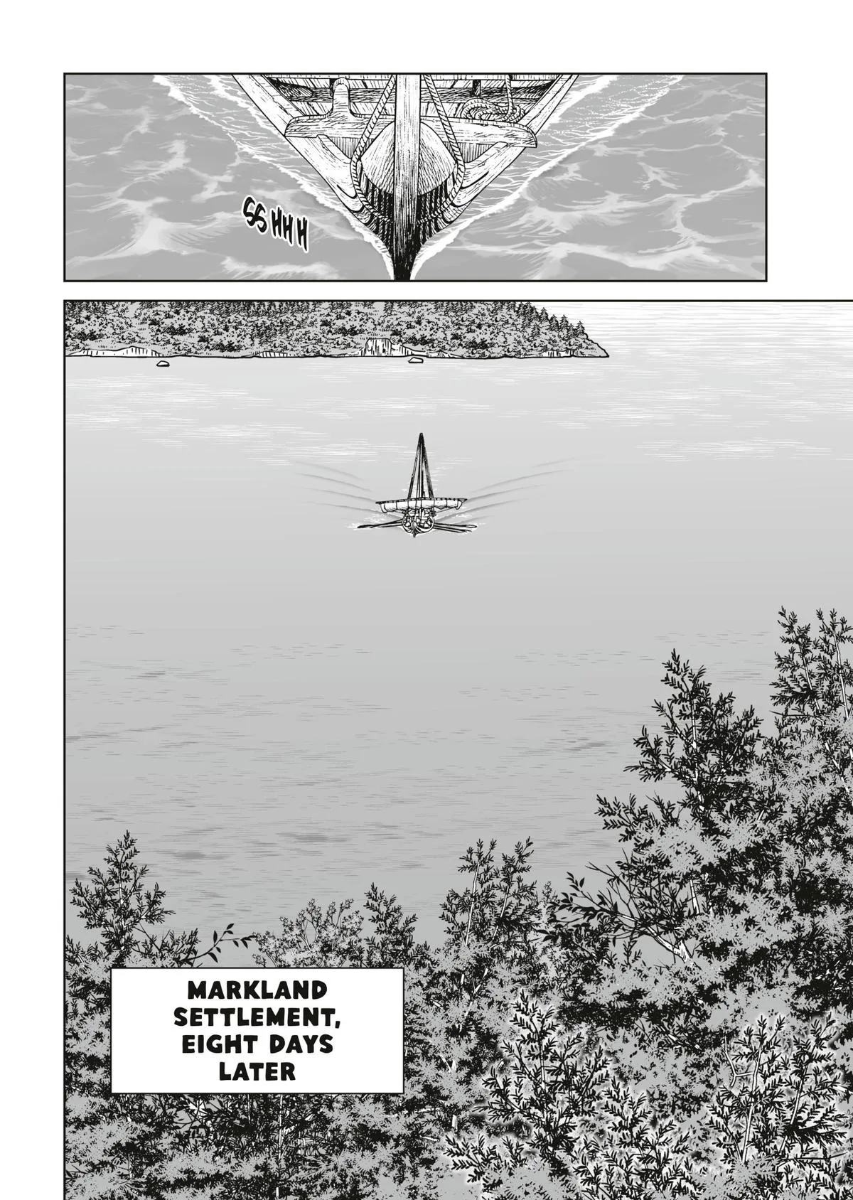 Vinland Saga - Chapter 192 - Page 14