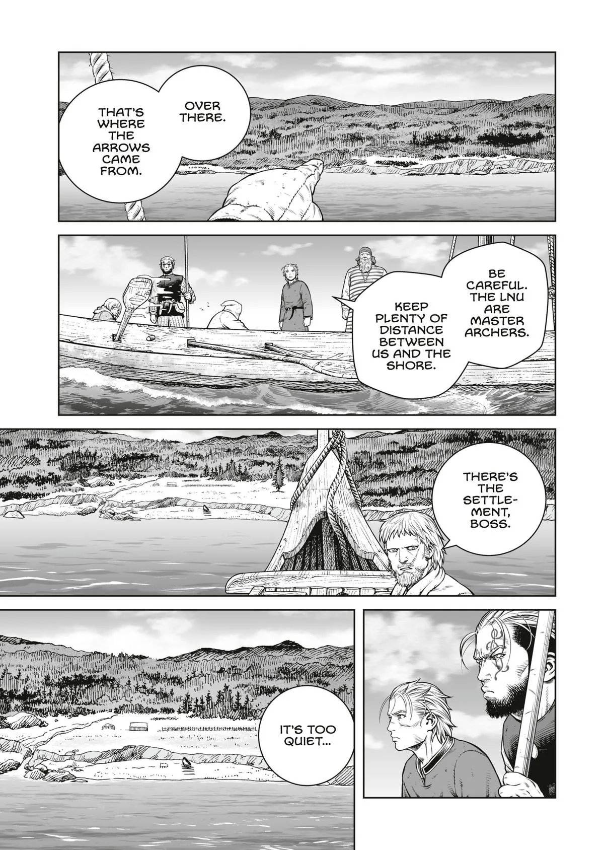 Vinland Saga - Chapter 192 - Page 15