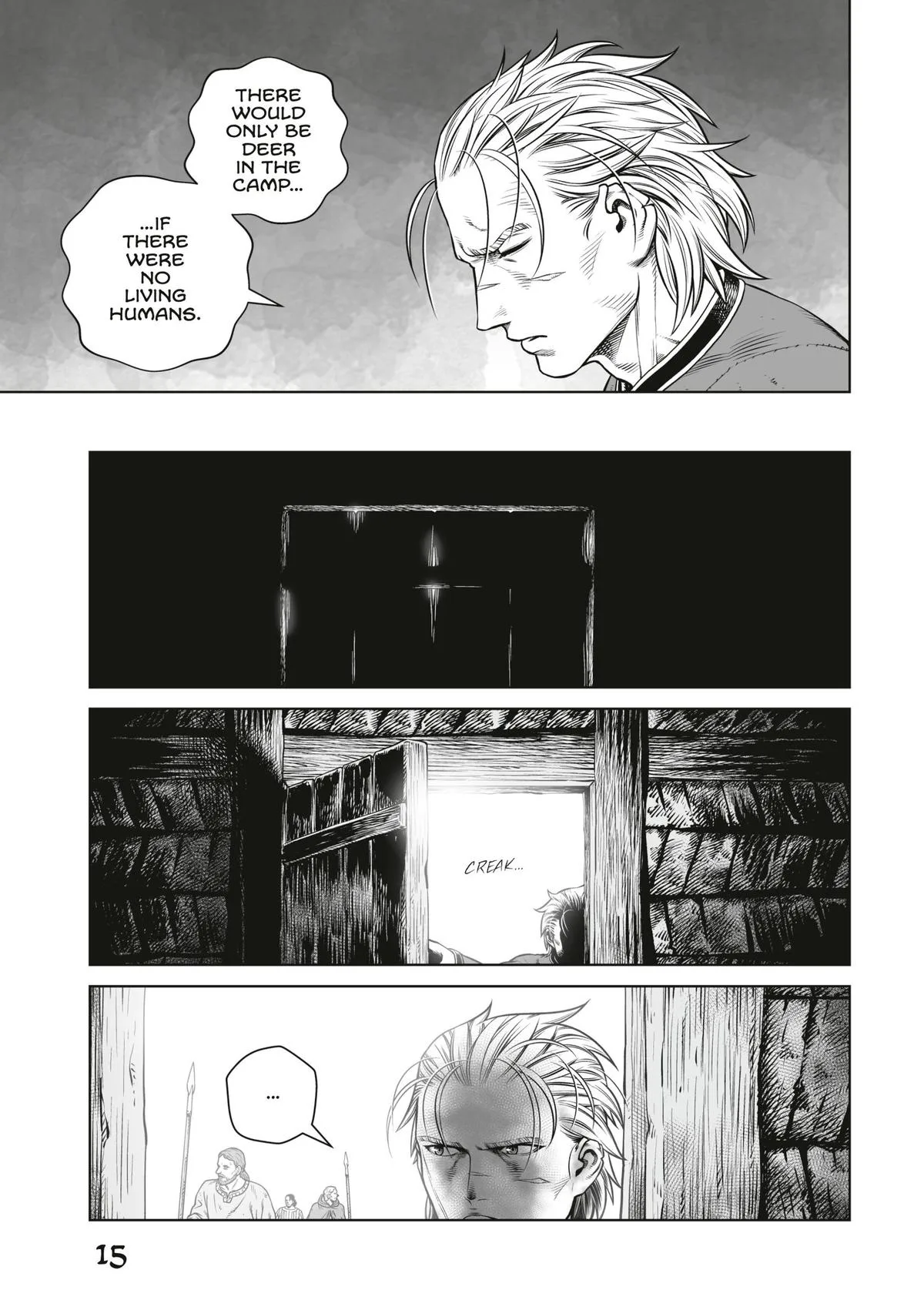 Vinland Saga - Chapter 192 - Page 17