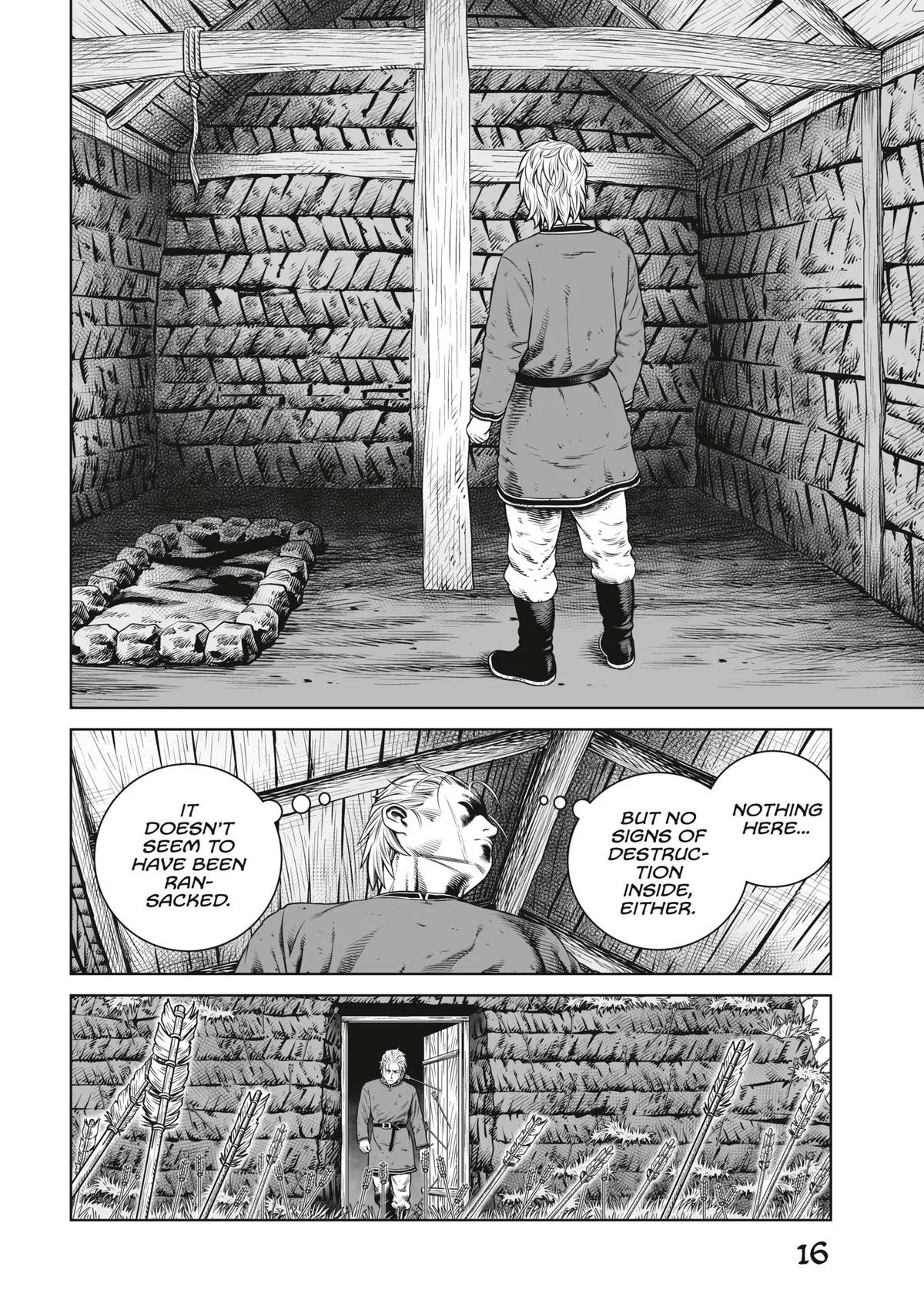 Vinland Saga - Chapter 192 - Page 18