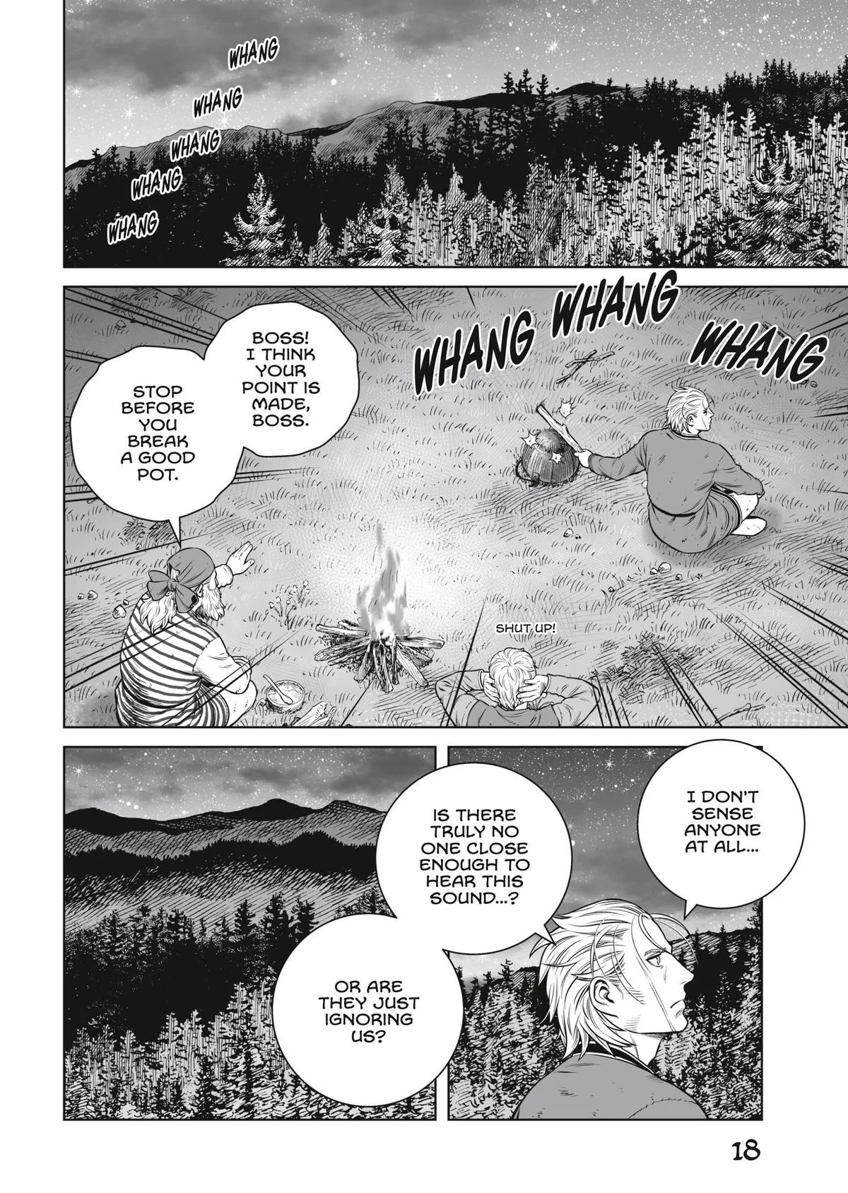 Vinland Saga - Chapter 192 - Page 20