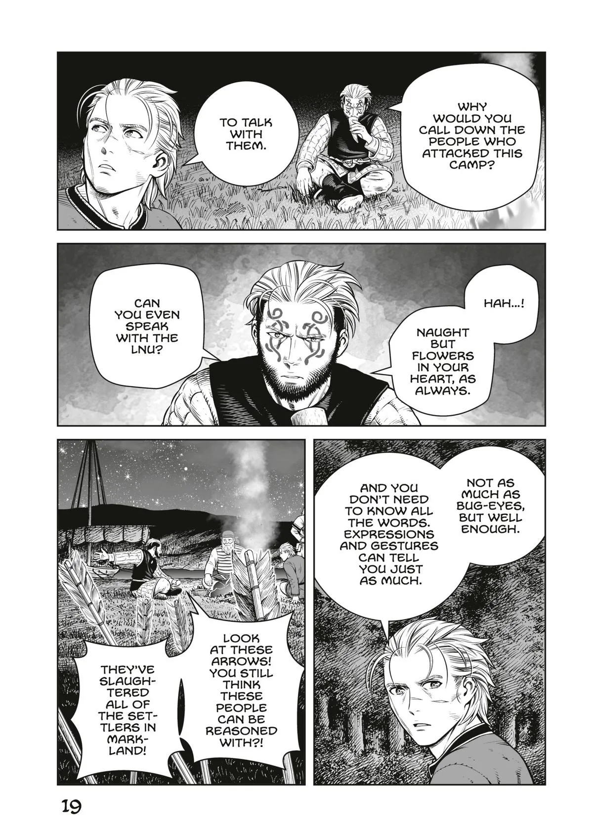 Vinland Saga - Chapter 192 - Page 21
