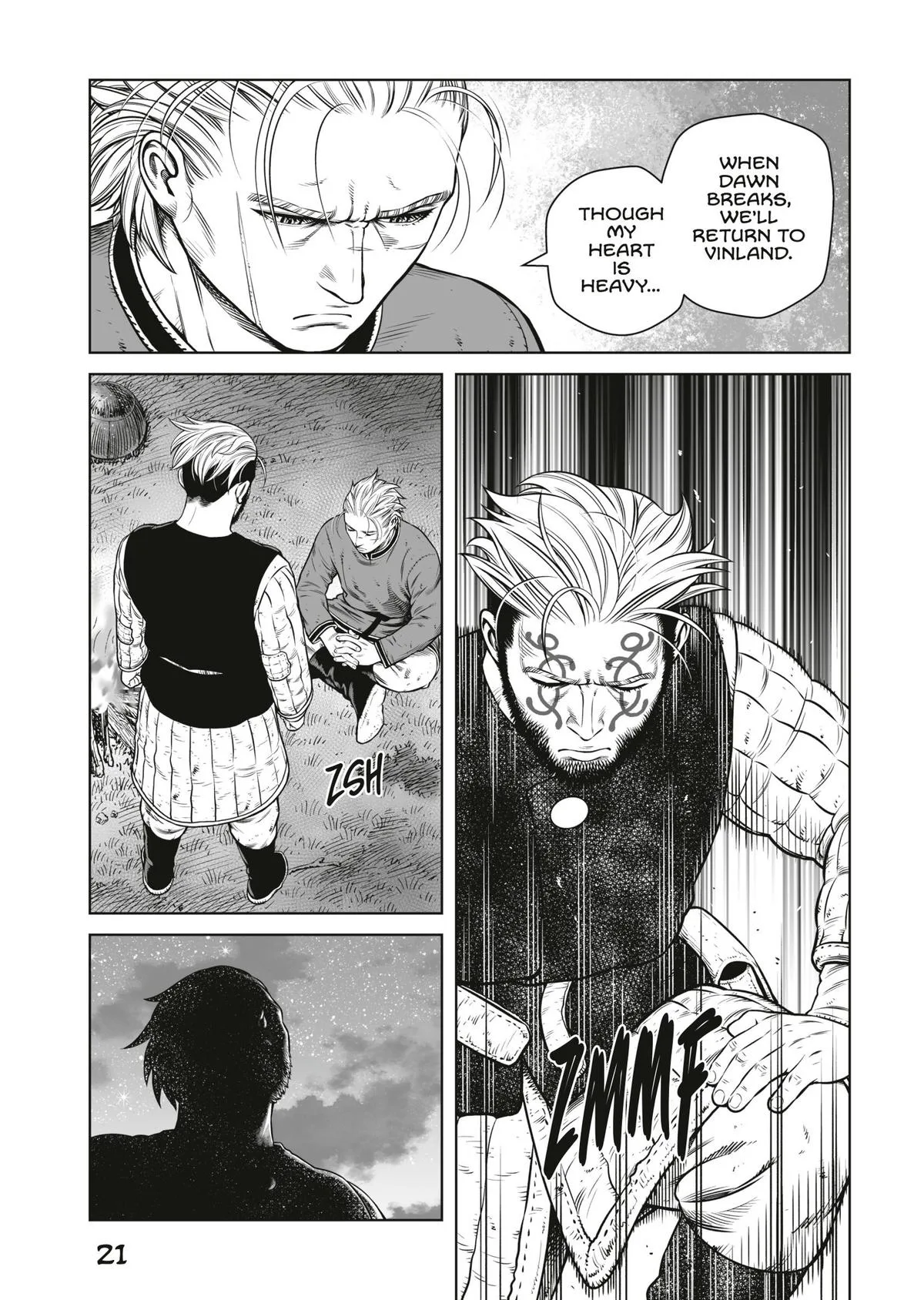 Vinland Saga - Chapter 192 - Page 23