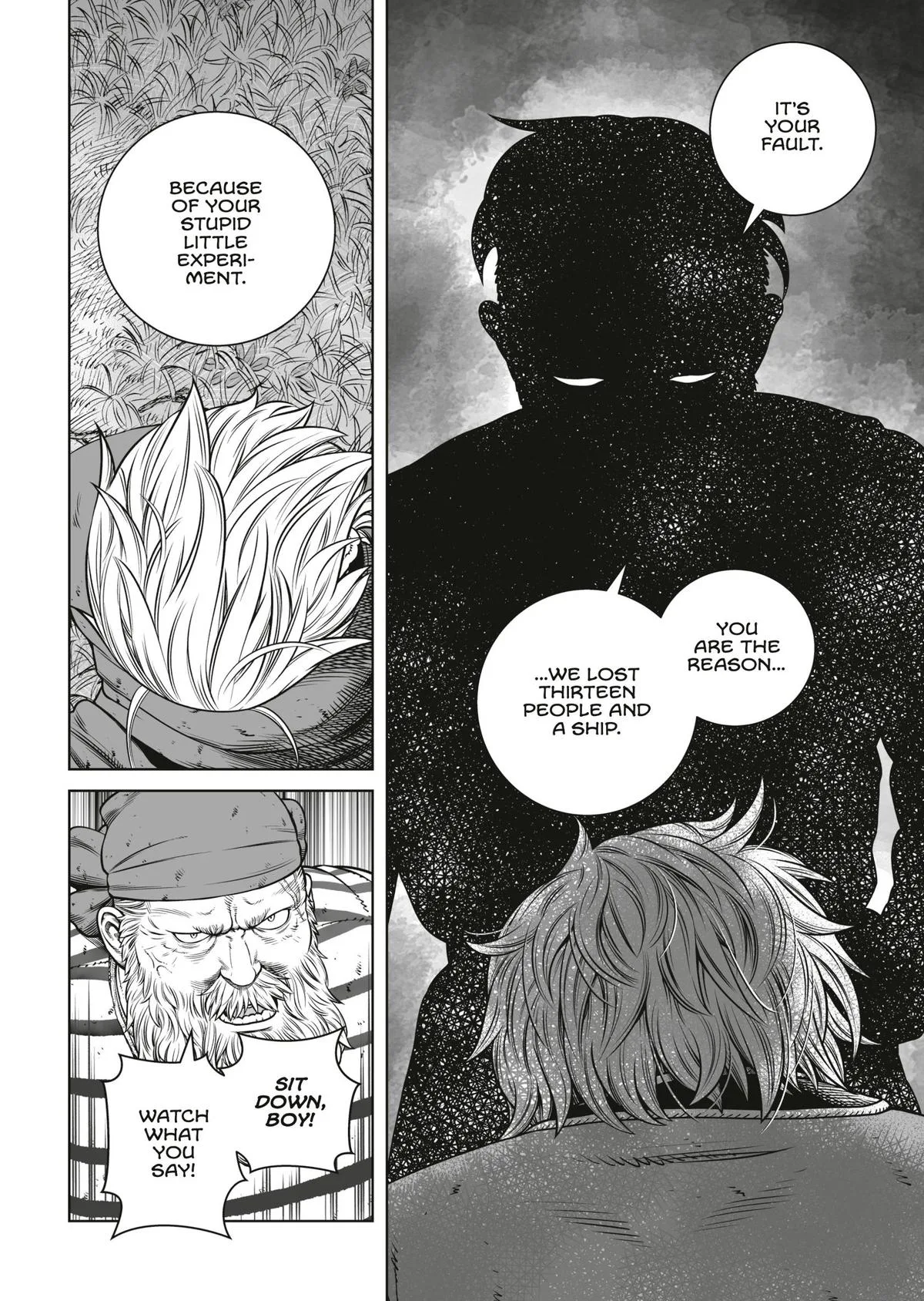 Vinland Saga - Chapter 192 - Page 24