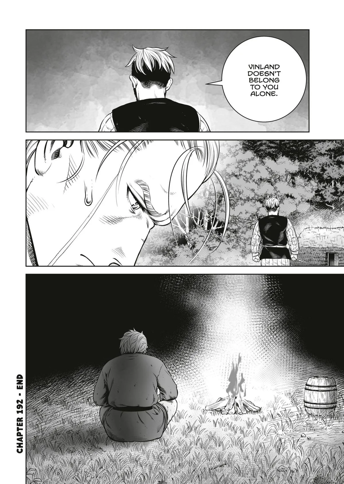 Vinland Saga - Chapter 192 - Page 26