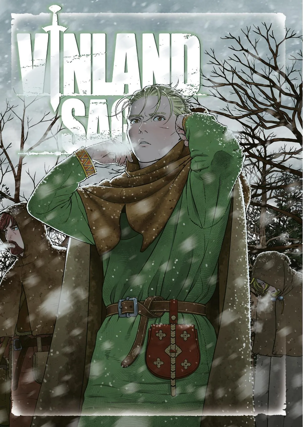 Vinland Saga - Chapter 192 - Page 3