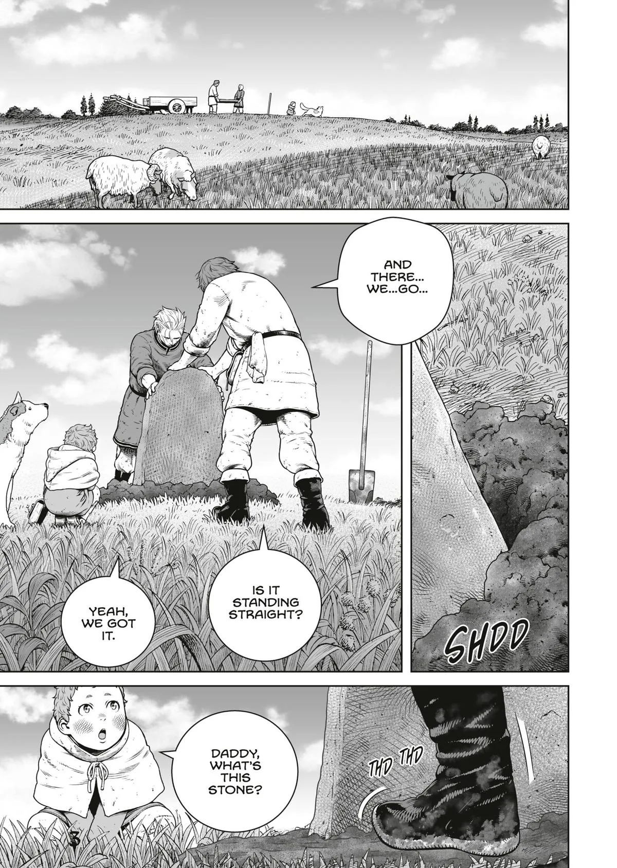 Vinland Saga - Chapter 192 - Page 5