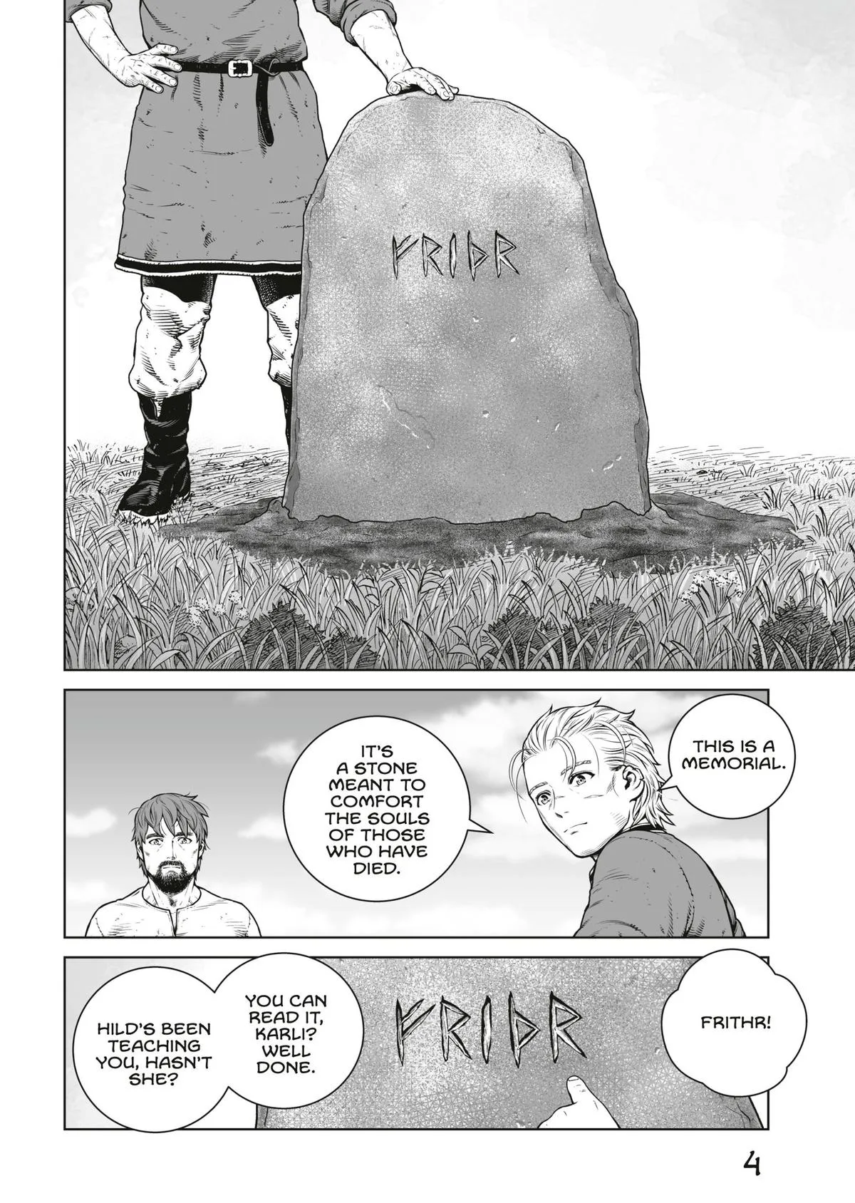 Vinland Saga - Chapter 192 - Page 6