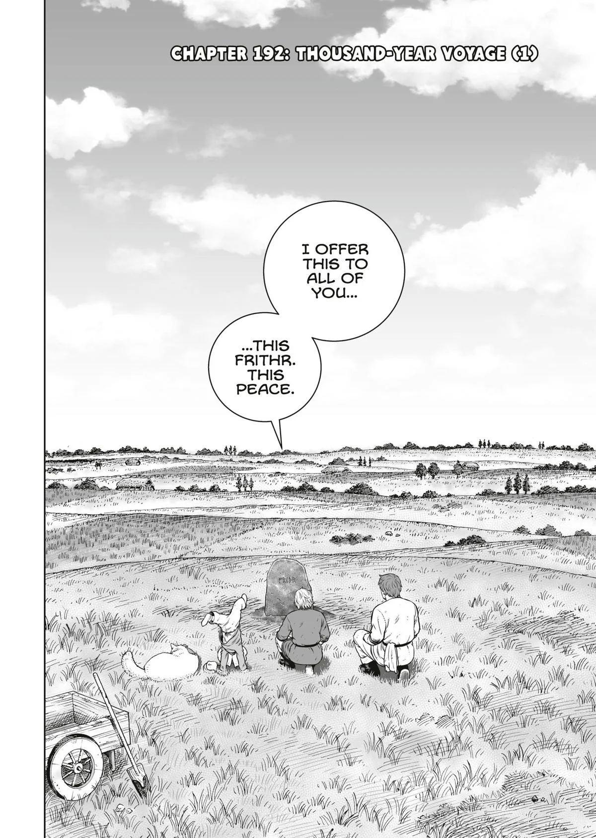 Vinland Saga - Chapter 192 - Page 8