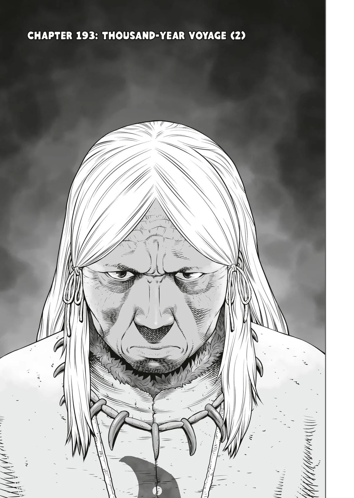 Vinland Saga - Chapter 193 - Page 1