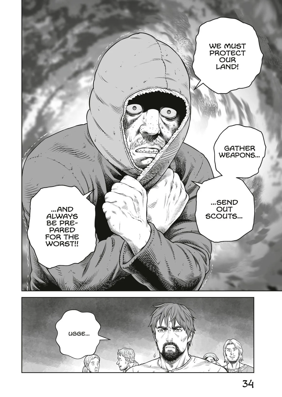 Vinland Saga - Chapter 193 - Page 10