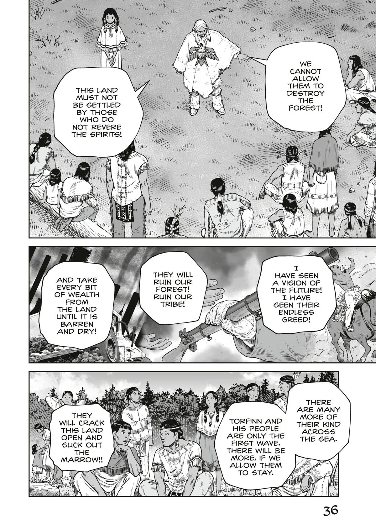 Vinland Saga - Chapter 193 - Page 12