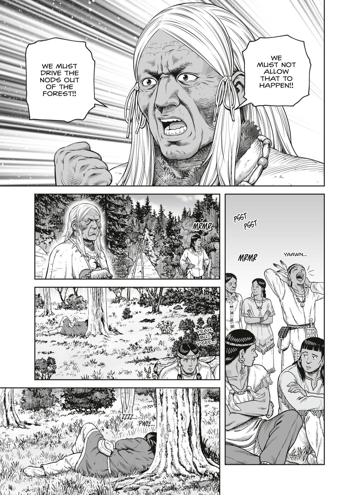 Vinland Saga - Chapter 193 - Page 13