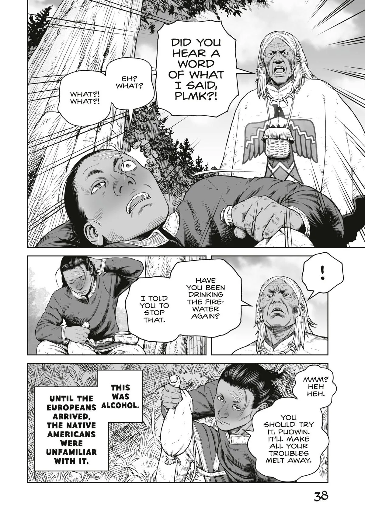 Vinland Saga - Chapter 193 - Page 14
