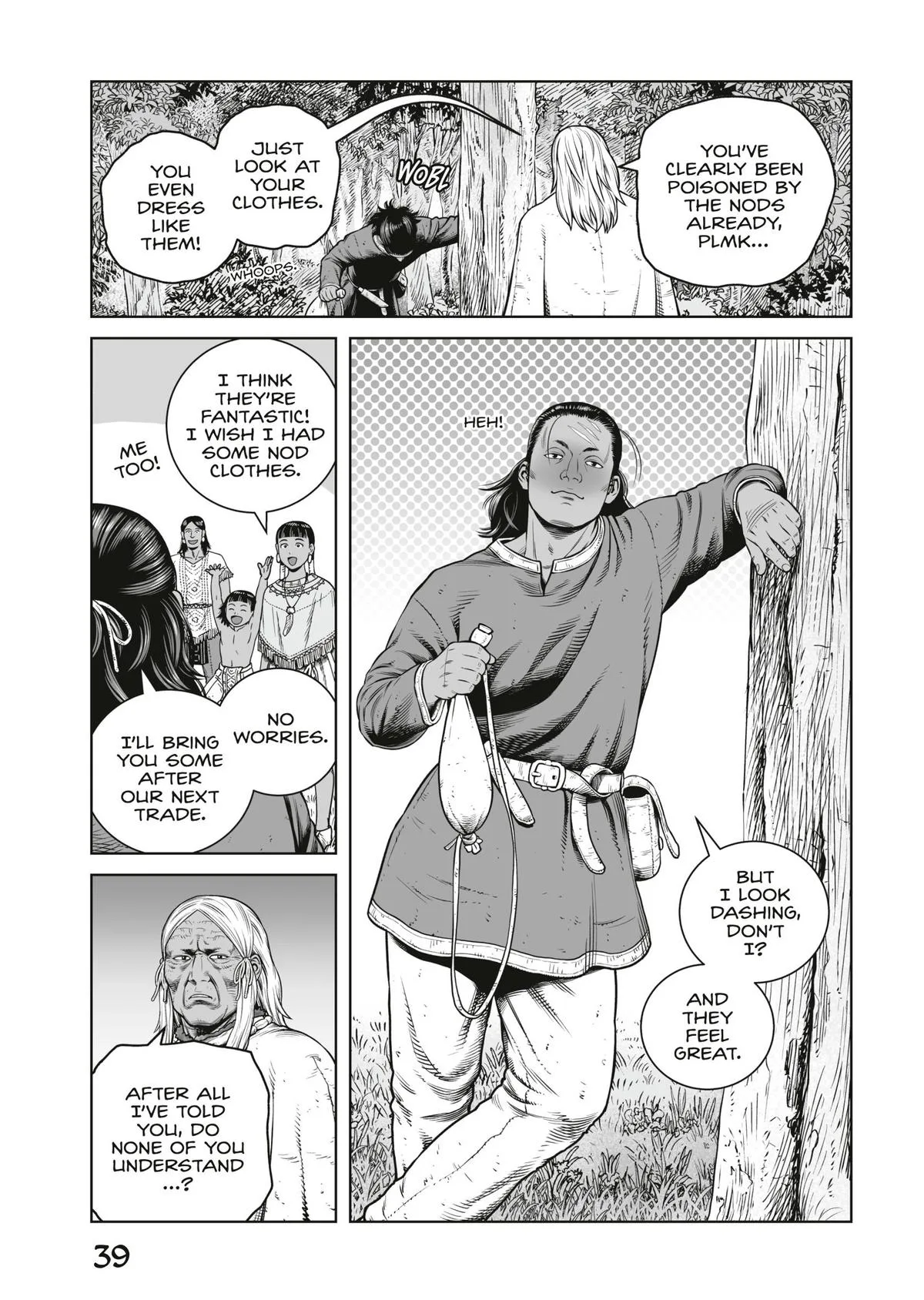 Vinland Saga - Chapter 193 - Page 15