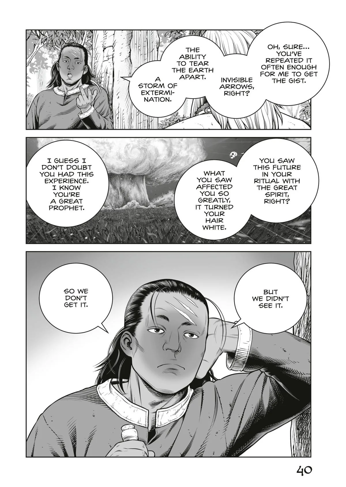Vinland Saga - Chapter 193 - Page 16