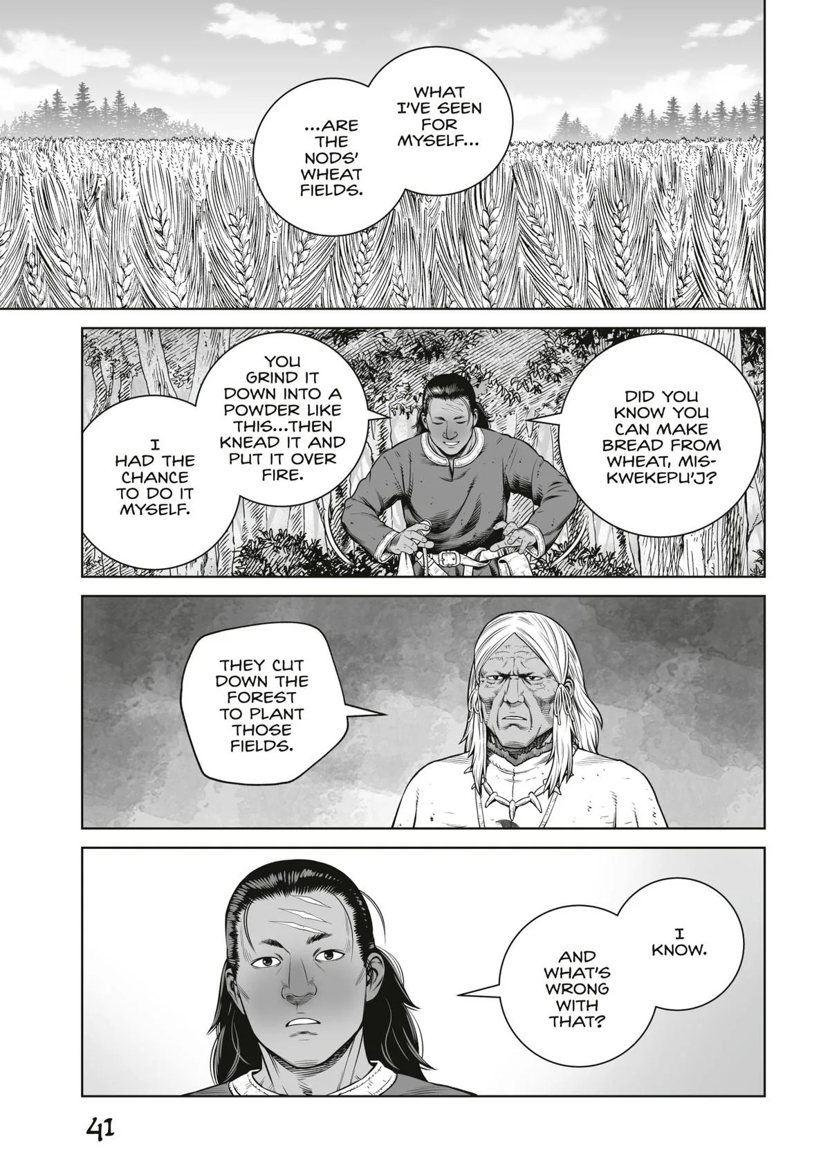 Vinland Saga - Chapter 193 - Page 17