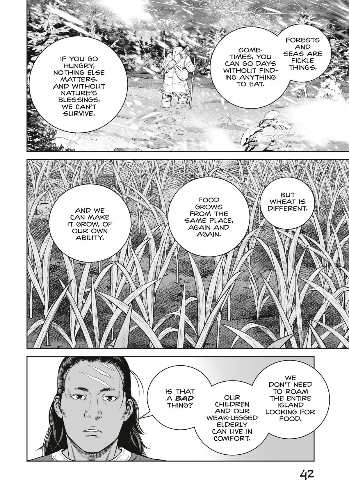 Vinland Saga - Chapter 193 - Page 18