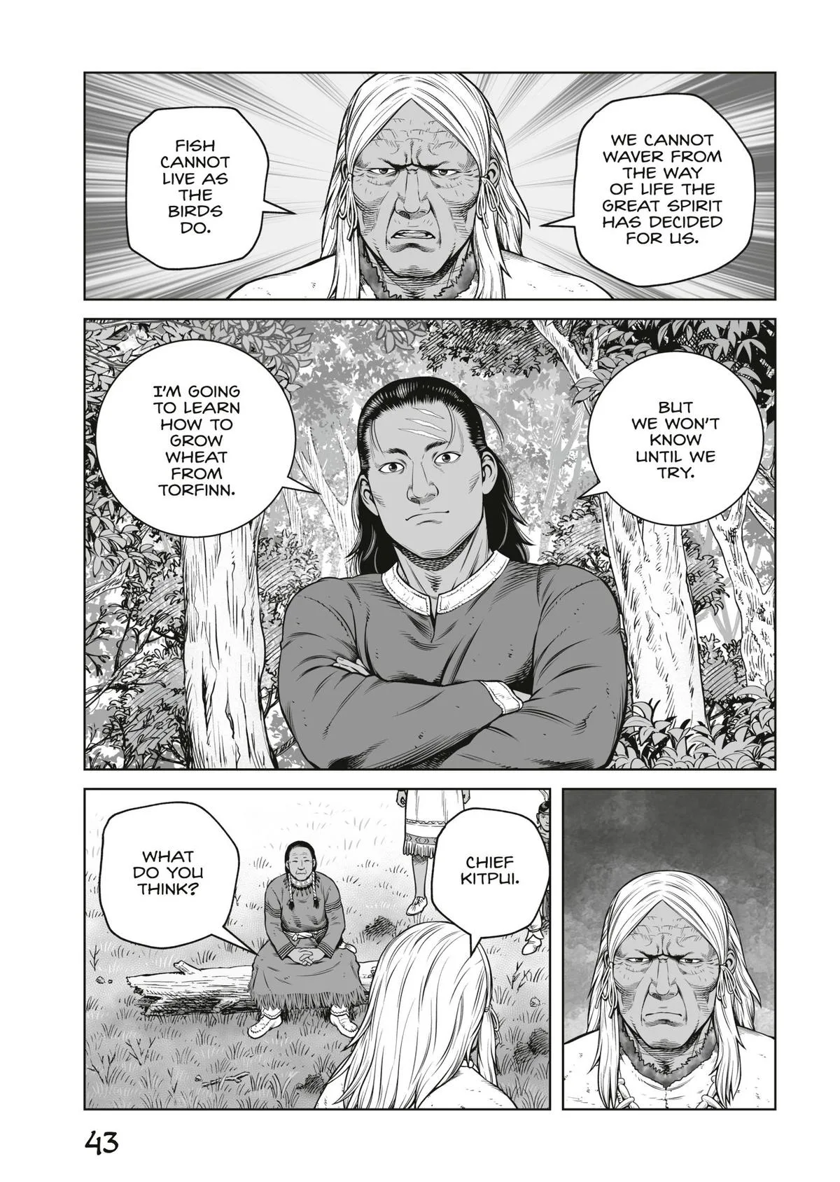 Vinland Saga - Chapter 193 - Page 19