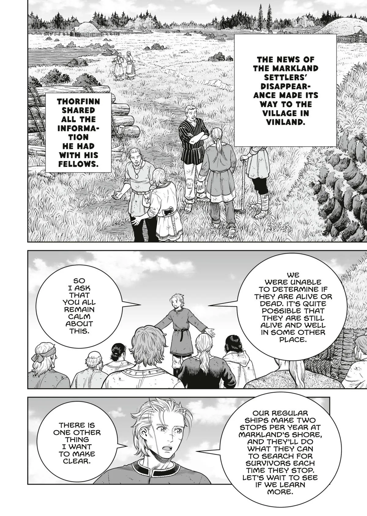 Vinland Saga - Chapter 193 - Page 2