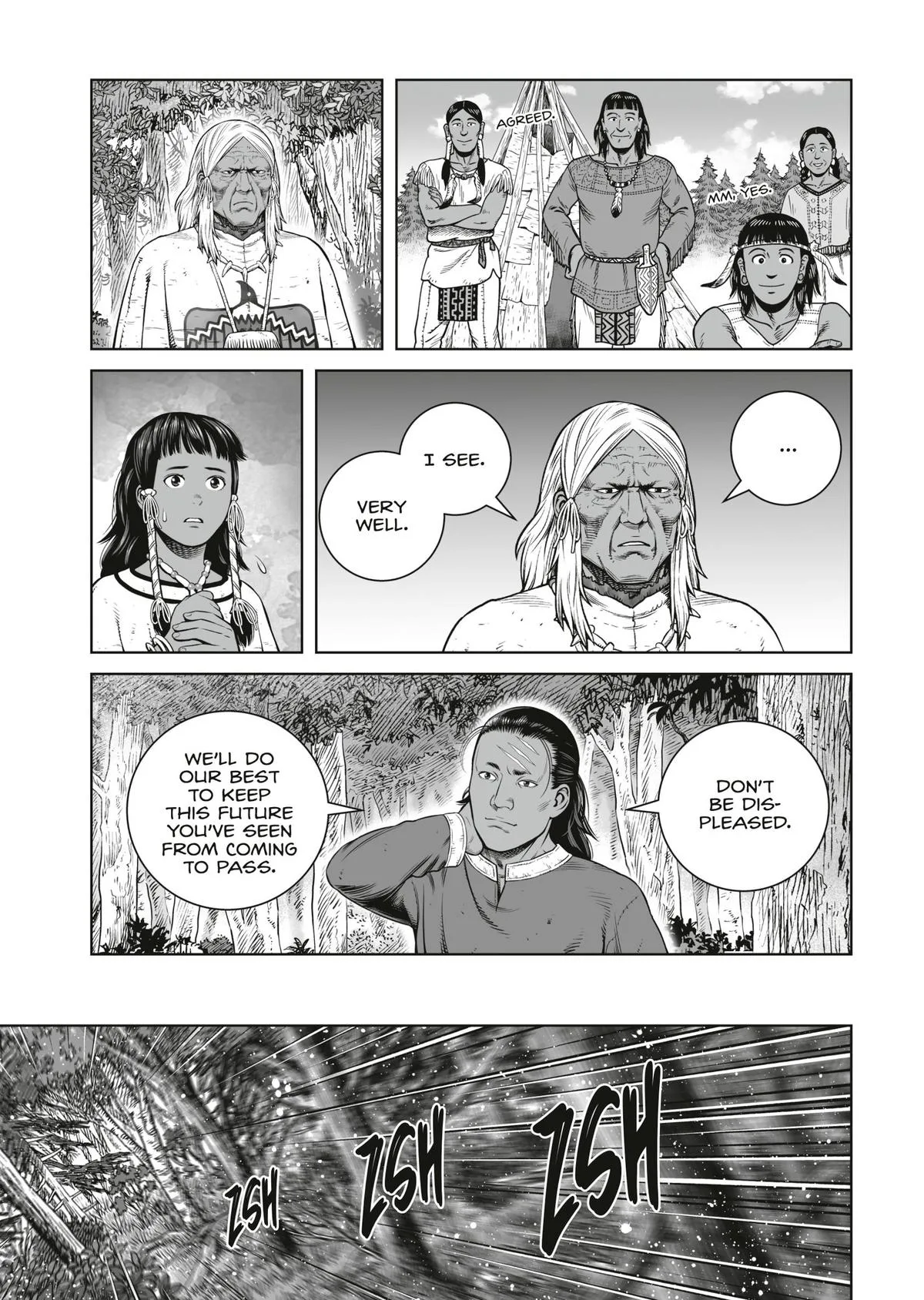 Vinland Saga - Chapter 193 - Page 21