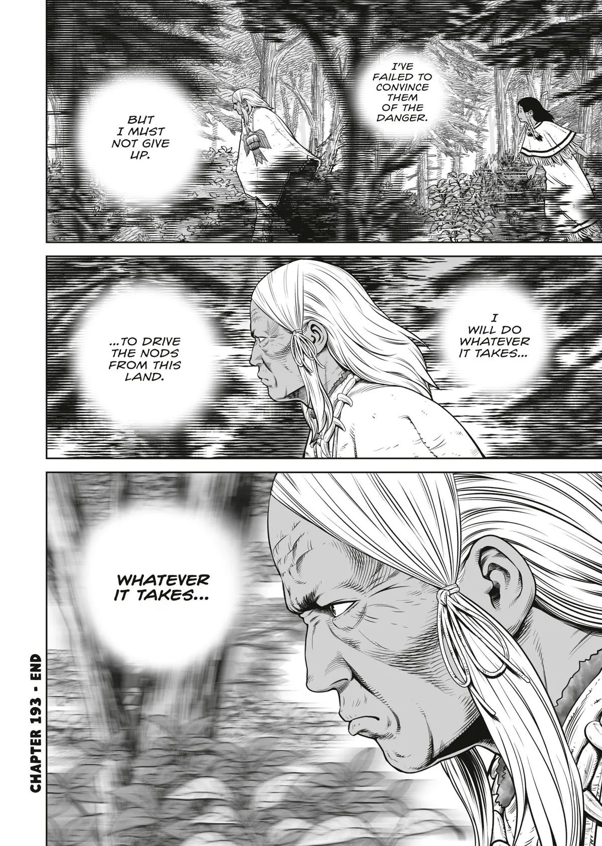 Vinland Saga - Chapter 193 - Page 22