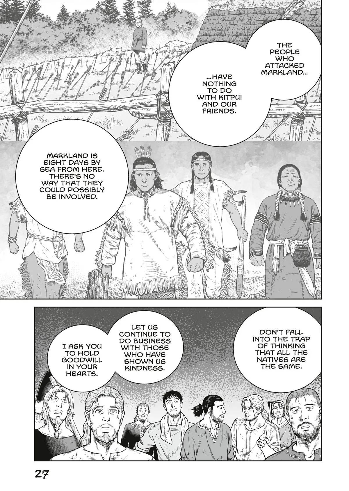 Vinland Saga - Chapter 193 - Page 3