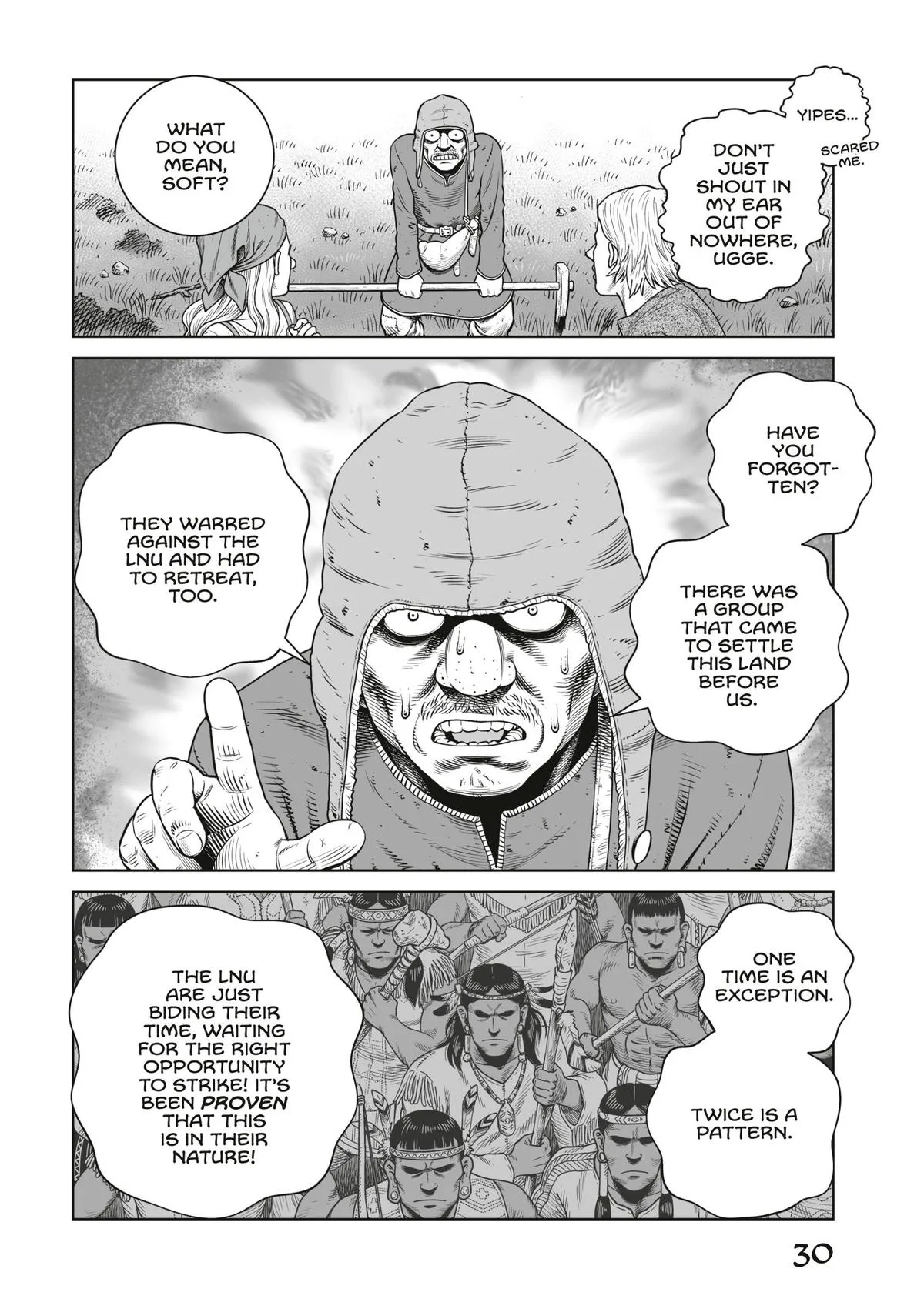 Vinland Saga - Chapter 193 - Page 6