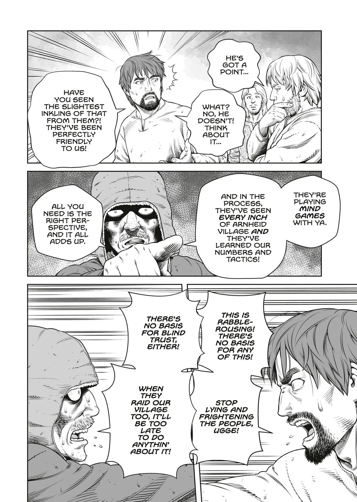 Vinland Saga - Chapter 193 - Page 8