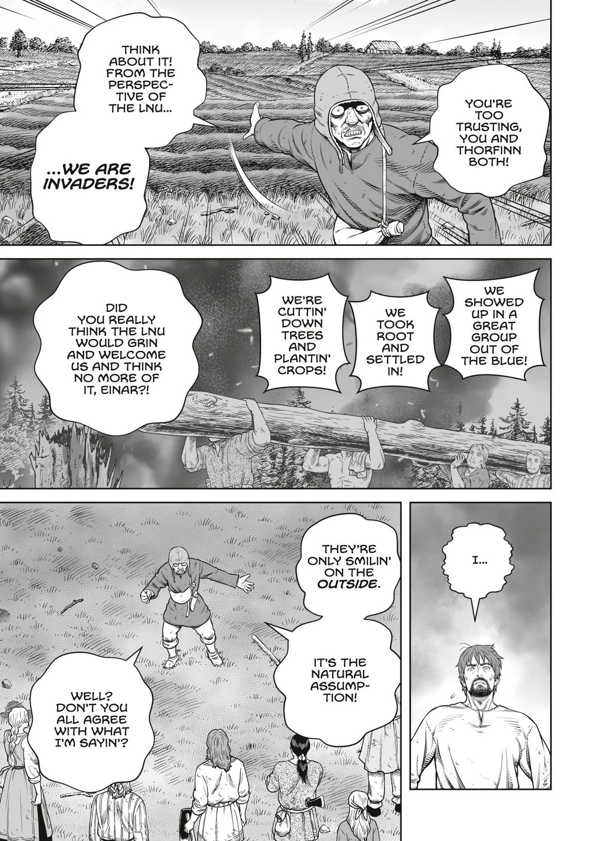 Vinland Saga - Chapter 193 - Page 9