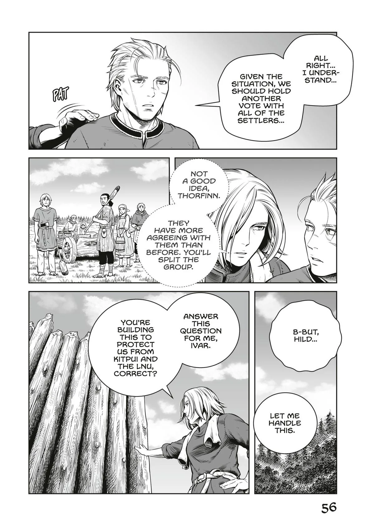 Vinland Saga - Chapter 194 - Page 10