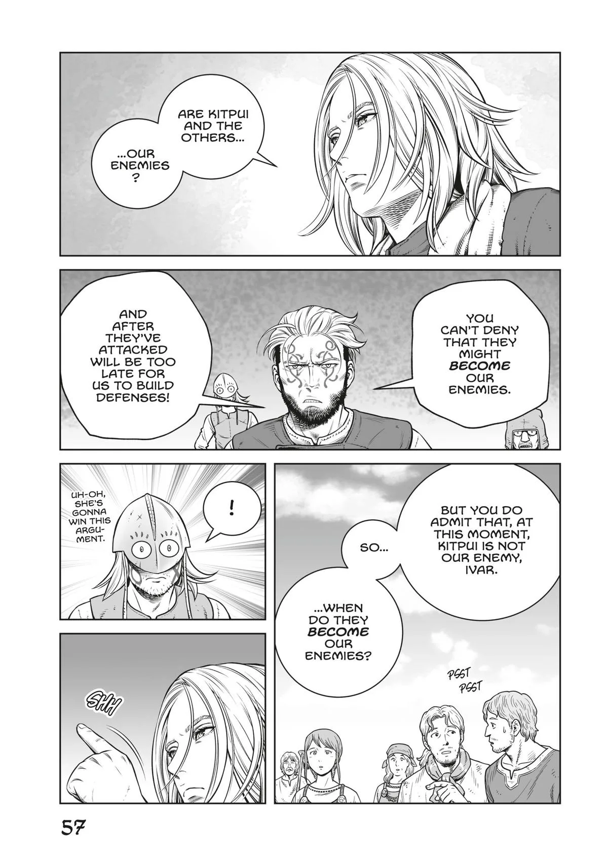 Vinland Saga - Chapter 194 - Page 11