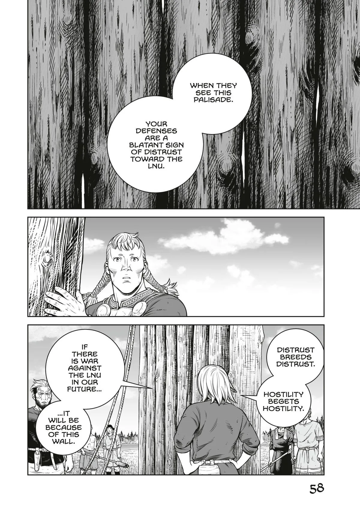 Vinland Saga - Chapter 194 - Page 12