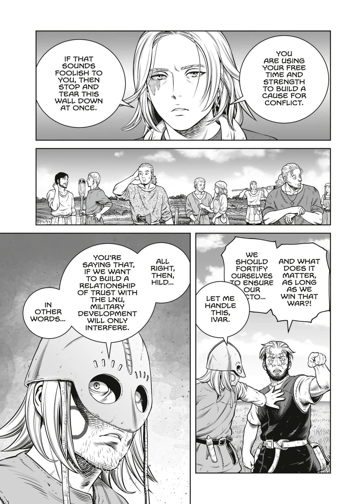 Vinland Saga - Chapter 194 - Page 13