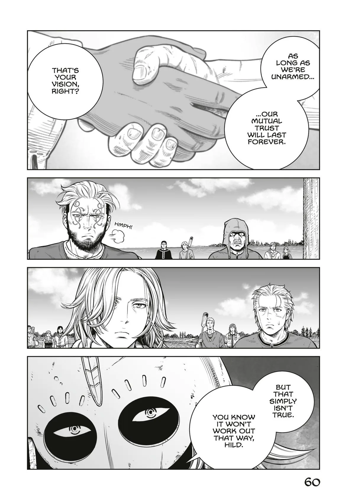 Vinland Saga - Chapter 194 - Page 14